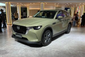 Mazda Bawa 2 SUV Baru ke GIIAS 2025