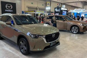 Mazda CX-60 Sport Ramaikan GJAW 2025, Tawarkan Perpaduan Kenyamanan, Desain Premium, dan Efisiensi