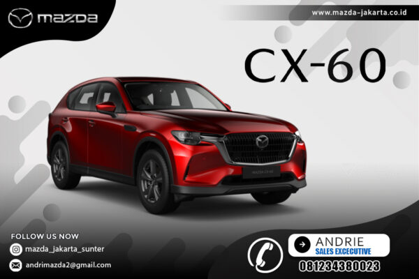 Mazda Cx-60