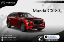 Mazda Cx-80