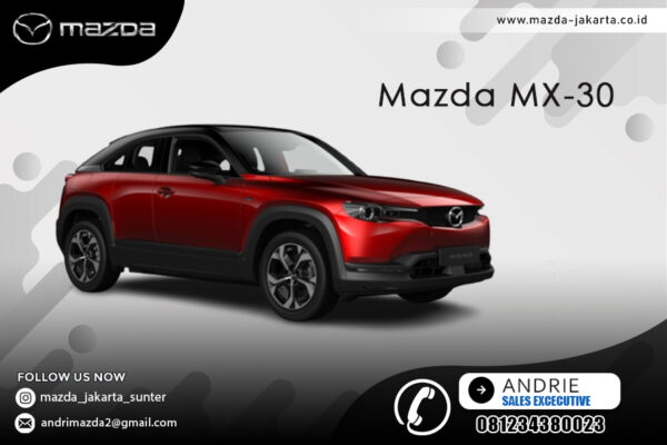 Mazda MX-30